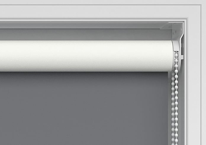 Rimini (Blackout), Storm Cloud & Optima Tide - Double Roller Blind - Image 10